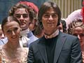 Attacked Bolshoi chief undergoes plastic surgery