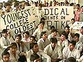 Safdarjung hospital resident doctors go on mass leave