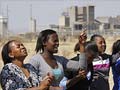 South African police kill two more in crackdown on striking miners 