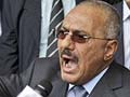 Yemen President wounded in rocket strike at his palace