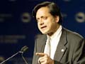 Learn English to succeed in modern world: Shashi Tharoor