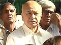 Sarabjit Singh dies: Will try to get back body soon: Union Home Minister Sushil Kumar Shinde to family