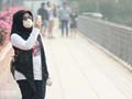 Indonesia forest fire shots Singapore's pollution level at 16-year high