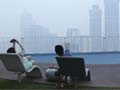Singapore's air turns 'hazardous' as Indonesian fires rage