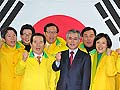 South Koreans vote in presidential election