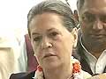 Sonia Gandhi on 'Amanat' case at Congress conclave in Jaipur: Highlights