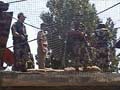 Grenade attack in Sopore; three CRPF men injured