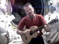 Watch: The first music video made in space