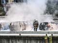 Violence in Stockholm suburbs, Indians affected