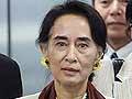 Myanmar's democracy hero Aung San Suu Kyi arrives in Japan after 27 years 