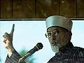 Pakistan 'anti-corruption' cleric to boycott elections
