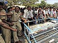 Telangana crisis; Seven Congress MPs to handover resignations to Sonia Gandhi 