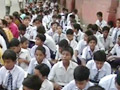 Delhi: Principal denies male students entry inside school 