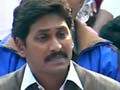 Jagan's fast divides Congress again in public
