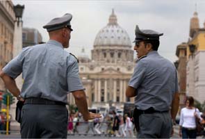 Vatican in chaos after butler arrested for leaks 