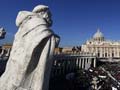 Pope Francis admits to 'gay lobby' in Vatican administration: report 