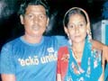Woman shot dead by lover in front of her four-year-old 