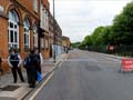 Man hacked to death in London street in suspected militant attack