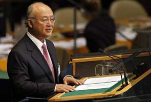 UN nuclear agency chief has no plans to visit Iran 