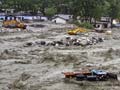 Uttarakhand, Himachal Pradesh devastated by rain; 50 dead, thousands stranded