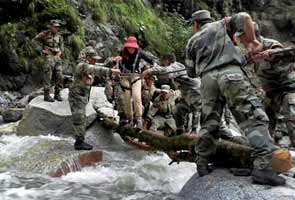 UTTARAKHAND: WEATHER DEPARTMENT SAYS IT HAD URGED GOVT TO EVACUATE PEOPLE