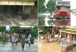 Sonia tours flood-hit areas of Uttarakhand
