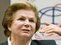 United Nations celebrates 50 years of women in space