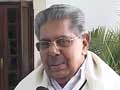 I apologised, woman reporter laughed: new controversy from minister Vayalar Ravi