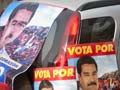 Venezuela awaits result of vote to replace Hugo Chavez