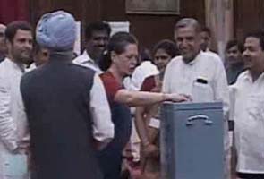 Vice-President elections: Hamid Ansari appears set for second term as voting begins