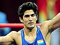 Who is Vijender Singh?