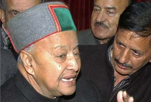 Virbhadra Singh to be Chief Minister of Himachal Pradesh Virbhadra Singh to be Chief Minister of Himachal Pradesh