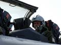 Thunder at 100 feet: Flying France's Rafale Superfighter