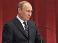 Busy Putin to miss Obama's G8 summit