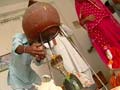 Water for the Gods now being conserved in temples