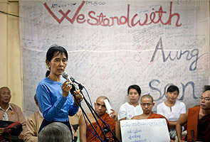 WikiLeaks: On Myanmar, US and China worked closely