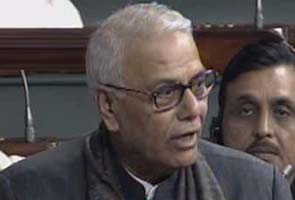 Rahul Gandhi is a 'dud bullet' says BJP's Yashwant Sinha