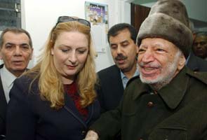 New Arafat medical file released in death probe
