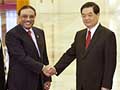 Zardari in China: Nuke deal on cards?