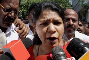 For Kanimozhi's Rajya Sabha election, DMK seeks Congress support ...