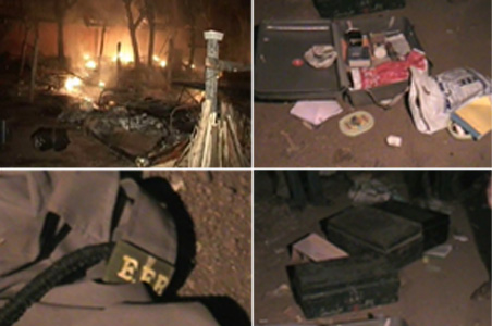 Naxals massacre cops, furious Centre wants answers