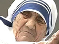 US honours Mother Teresa, releases a postal stamp
