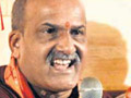 Mangalore pub attack was a mistake, says Sri Ram Sene chief Muthalik