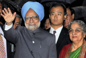 PM says won’t ‘force’ N-deal issue on Japan