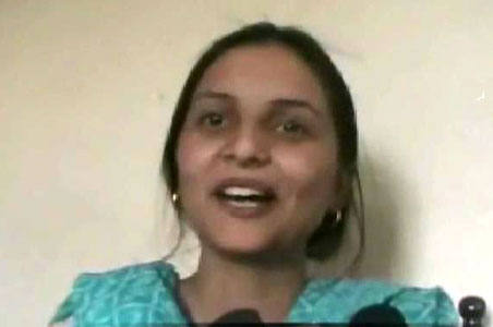 MP labourer's daughter makes it to IAS