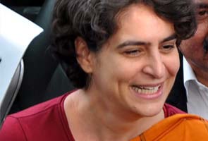 I'm younger, Rahul needs no push from me, says Priyanka