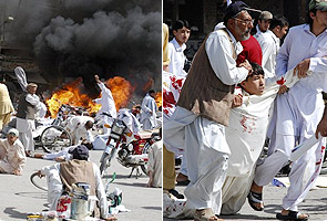 Quetta: Death toll rises to 65 in Taliban suicide attack 