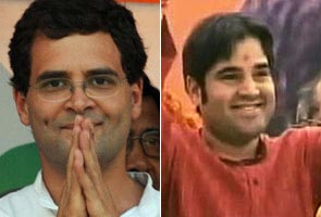 I am not imitating Rahul, says Varun Gandhi