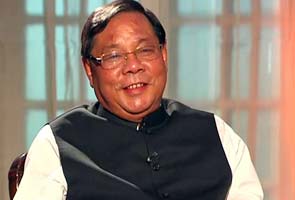 Pranab is my guru, but I will contest for democracy: Sangma to NDTV