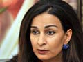 Sherry Rehman, Pakistan's Ambassador to US, resigns